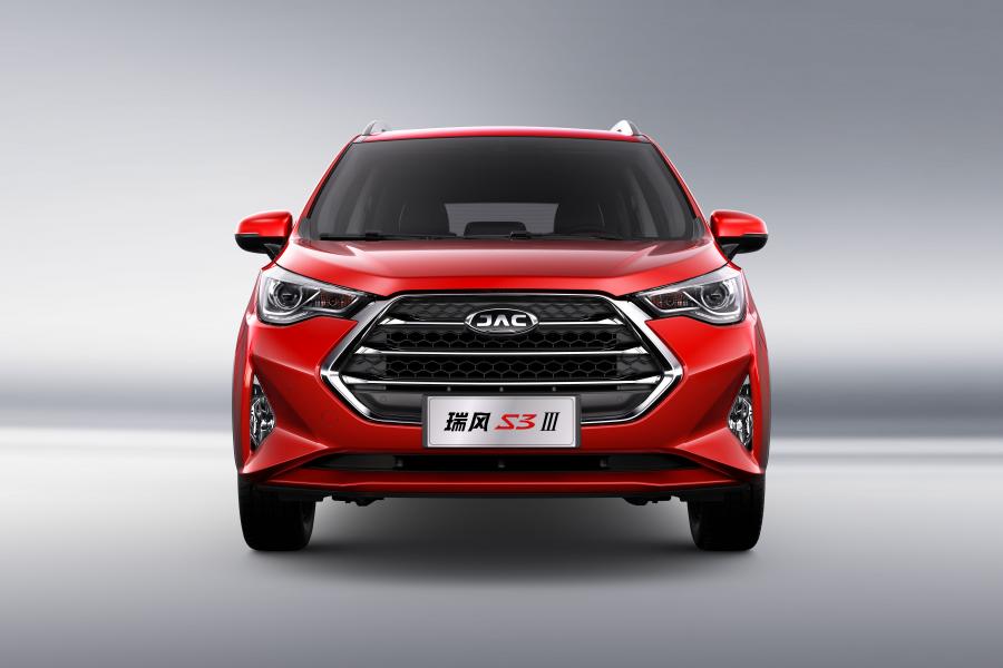  JAC Refine S3 2016 года  (фото 2 из 6)